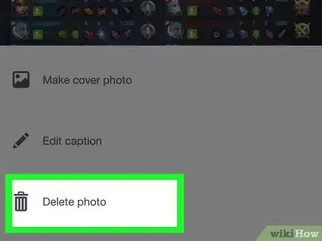 Image intitulée Delete Photos from Facebook Step 8