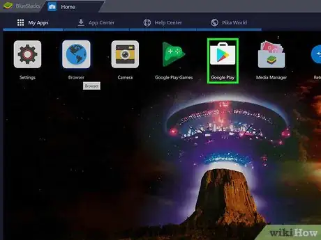 Image intitulée Install Android Apps on Bluestacks Step 4