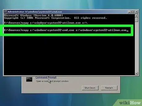 Image intitulée Reset a Windows XP or Vista Password Step 27