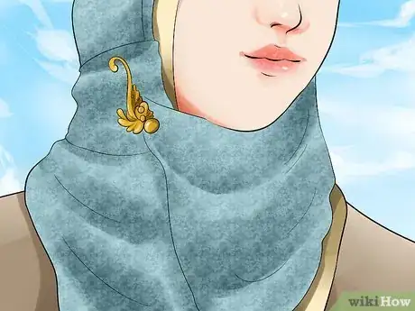 Image intitulée Wear a Hijab Fashionably Step 9