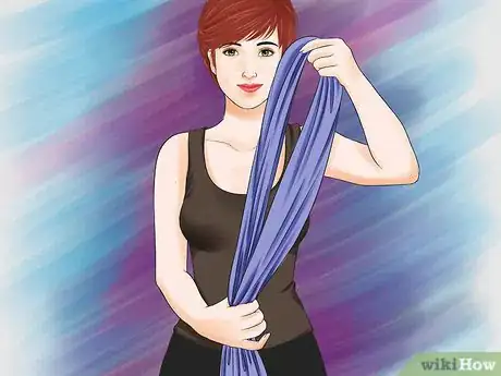 Image intitulée Tie a Scarf Around the Neck Step 20