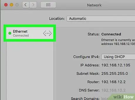 Image intitulée Connect to Ethernet on PC or Mac Step 13