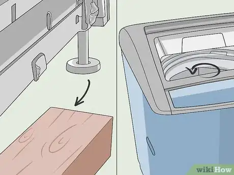 Image intitulée Fix a Shaking Washing Machine Step 14