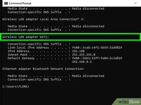 Image intitulée Find Out Your IP Address Step 11