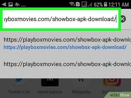 Image intitulée Download Showbox on Android Step 1