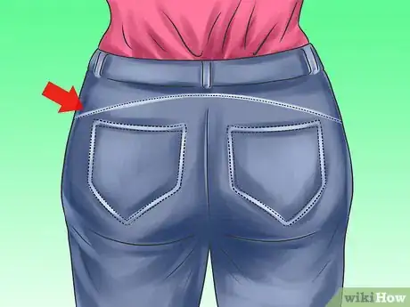 Image intitulée Look Good in Jeans (Women) Step 14