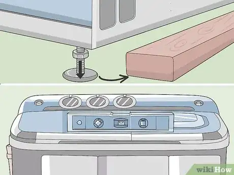 Image intitulée Fix a Shaking Washing Machine Step 10