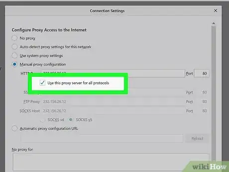 Image intitulée Surf the Web Anonymously with Proxies Step 28