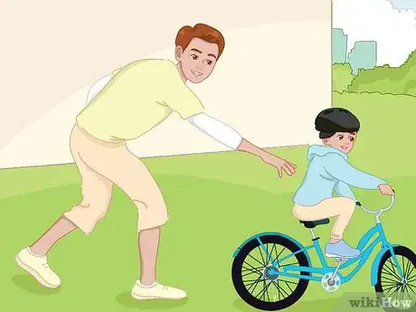 Image intitulée Teach a Child to Ride a Bike Step 9