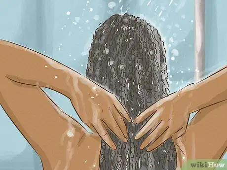 Image intitulée Wash Box Braids Step 5