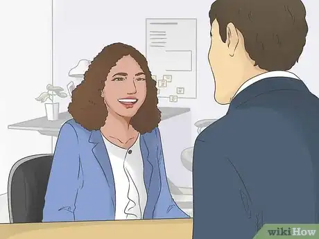 Image intitulée Introduce Yourself at a Job Interview Step 17