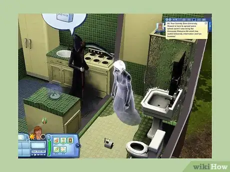 Image intitulée Kill Your Sims in Sims 3 Step 17