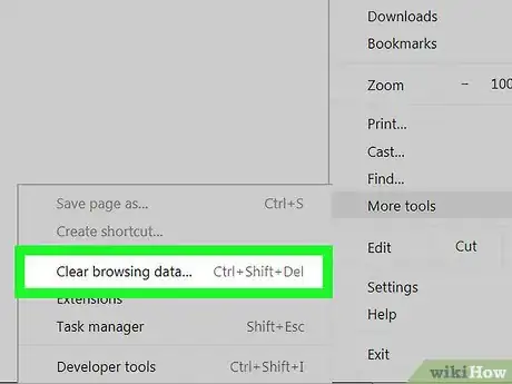 Image intitulée Clear Your Browser's Cookies Step 4