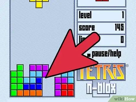 Image intitulée Play Tetris Step 4