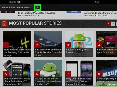 Image intitulée Close Tabs on Kindle Fire Step 4
