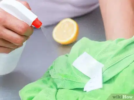 Image intitulée Remove Body Odor from Clothes Step 10