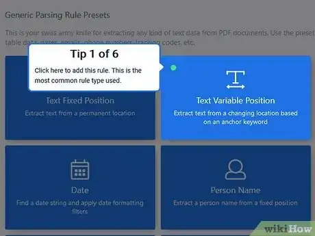 Image intitulée Extract Specific Data from PDF to Excel Step 11