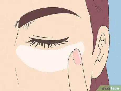 Image intitulée Heal Dry Skin Around Eyes Step 7