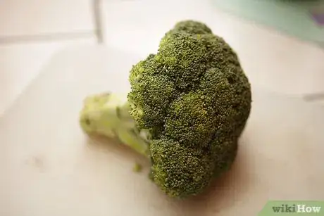 Image intitulée Freeze Broccoli Step 1