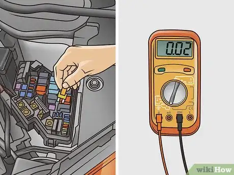 Image intitulée Find a Parasitic Battery Drain Step 9