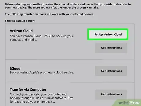 Image intitulée Switch Verizon Phones Step 9