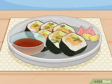 Image intitulée Eat Sushi Step 4