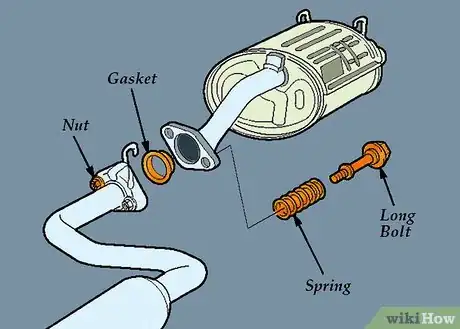 Image intitulée Replace a Catalytic Converter Step 8