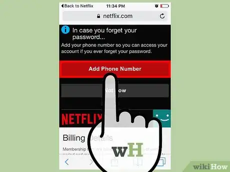 Image intitulée Register for Netflix Step 29