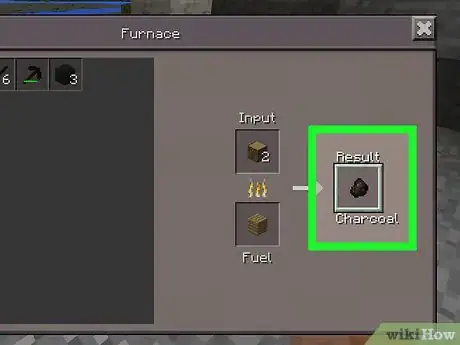 Image intitulée Get Charcoal Instead of Coal in Minecraft Step 33