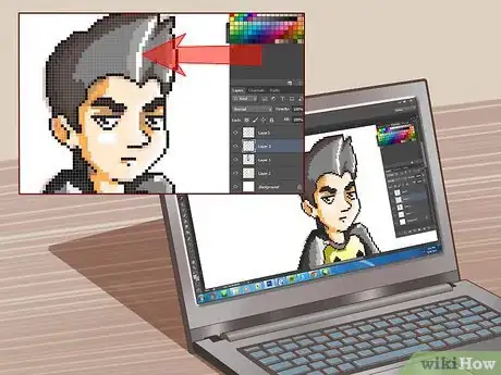 Image intitulée Become a Pixel Artist Step 21