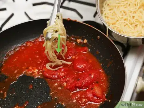 Image intitulée Make Spaghetti With Meatballs Step 18