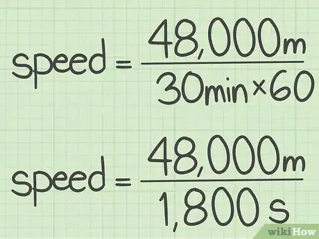 Image intitulée Calculate Speed in Metres per Second Step 3