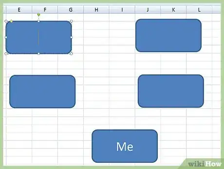 Image intitulée Make a Family Tree on Excel Step 12