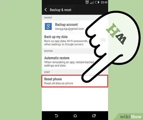 Image intitulée Reset a Samsung Galaxy S2 Step 3