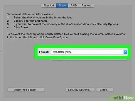 Image intitulée Format an External Hard Drive Step 19