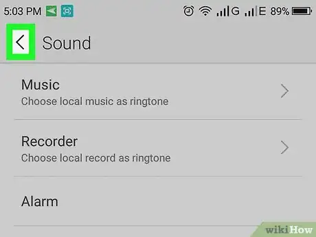 Image intitulée Change Alarm Ringtone on Android Step 6