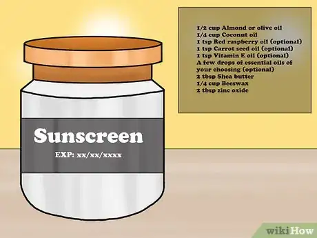 Image intitulée Make Sunscreen Step 13