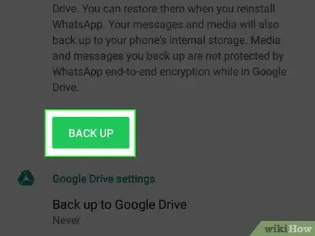 Image intitulée Save Your Message History on WhatsApp Step 11