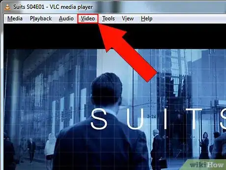 Image intitulée Add Subtitles to a Movie_Video on VLC Step 3