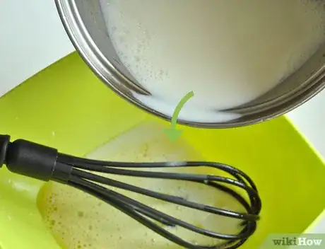 Image intitulée Make Caramel Pudding Step 6