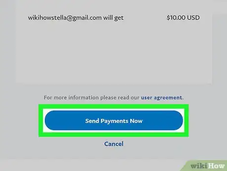 Image intitulée Send Money via PayPal Step 19