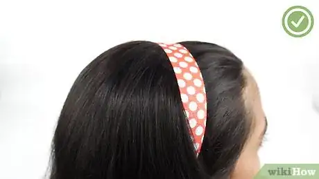 Image intitulée Make a Headband Step 5