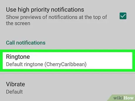 Image intitulée Block WhatsApp Calls on Android Step 17