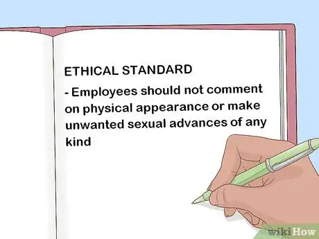 Image intitulée Promote Ethical Behavior in the Workplace Step 1
