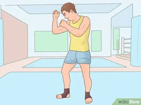 Image intitulée Learn Muay Thai Step 1