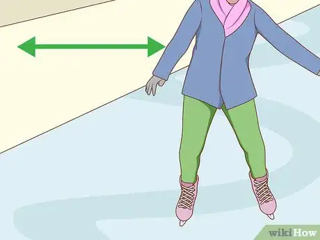 Image intitulée Learn Ice Skating by Yourself Step 8