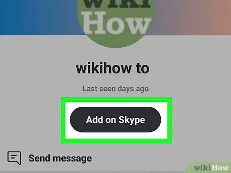Image intitulée Invite Someone on Skype Step 30