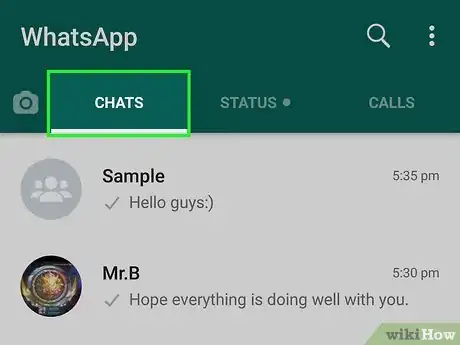 Image intitulée Delete Old Messages on WhatsApp Step 25