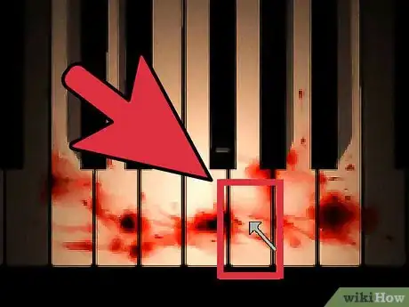 Image intitulée Solve the Piano Puzzle in Silent Hill Step 10