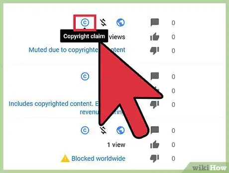 Image intitulée Unblock Copyright Infringement on YouTube Step 7